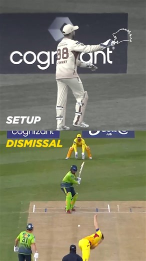 Setup smart. Dismiss even smarter ✨#WhistleForSuperKings