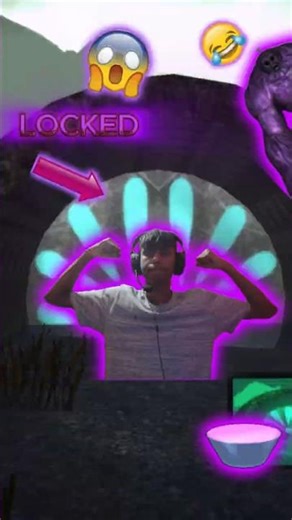 Teletubby House Door Locked! #shorts #slendytubbies