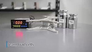 Sensorcon Digital Weighing Scale IoT Weighing Scale kit with HX711 ESP32 RS485 for vending machine Smart Shelf