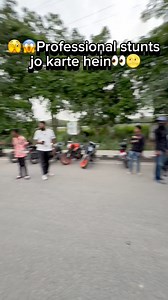 2.7M views · 10K reactions | 勞Scooty wale paaji aagaye professional...