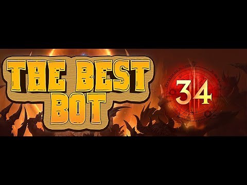 Diablo 3 Ros-Bot Season 34