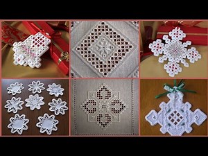 Top 40 hardanger embroidery for beginners.hardanger embroidery .pulled thread designs.