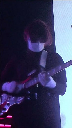 'Roller Disco' Jonathan Bree Live In Mexico City