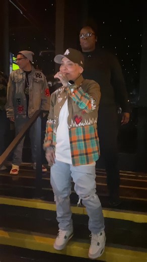 Ive been waiting since middle school to see this women perform! @Amanda Perez #lovestory #lgbt🌈 #albuqurerquenm