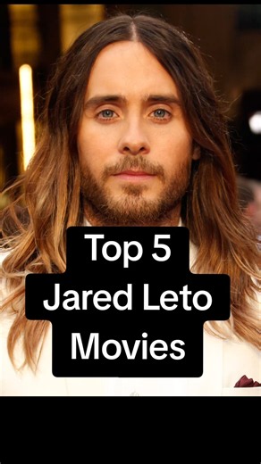 Les 5 films où Jared Leto a carrément frôlé la folie 🎬
