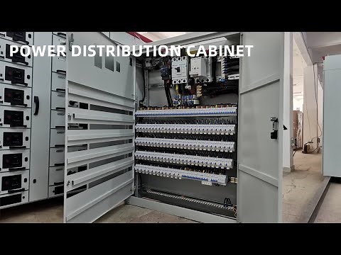 Introduction to Power Distribution Cabinets: An Overview of Features and Benefits