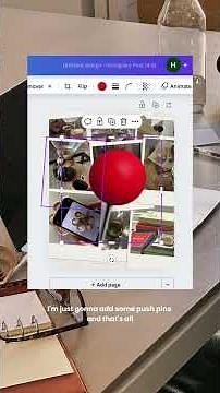 trendy graphic tutorial (canva)