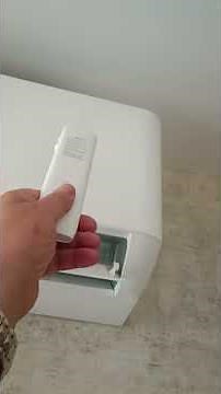 TCL KLİMA İFEEL OZELLİGİ #TCL #TCLKLİMA #İFEEL