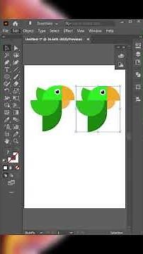 🎨 How to Easily Change Artwork Colors in Adobe Illustrator (Beginner Friendly!) #shorts #coffee