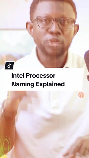 Intel CPU Naming Explained: U, P, H & More