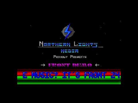Front Demo by Northern Lights (Demo 1987 Amiga OCS/ECS)