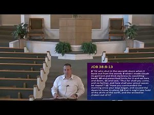 Warner Robins church of Christ Live Stream