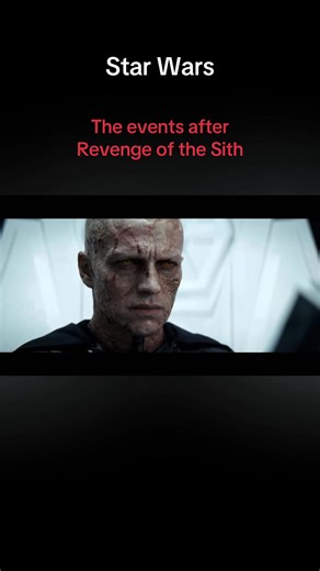 What happened after Revenge of the Sith by Star Wars:Tales Untold on YT #starwars #fyp #tiktok #foryou #fypシ