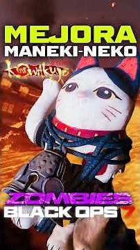 UPGRADE the MANEKI-NEKO in KOWAKUJO #bo7zombies #shorts #codzombies #fypシ #fypシ゚ #gaming #cod #bo7