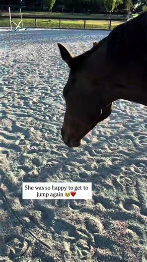 She was so happy!🥹❤️ Read the description below⬇️