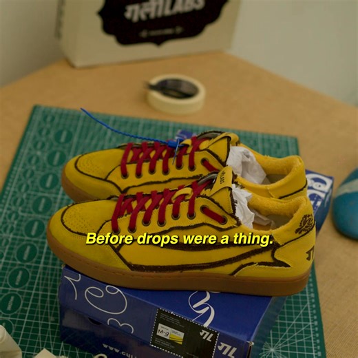 Made in India. Made with culture. Made to last. We built what we couldn’t find. Sneakers with identity. And we’re just getting started. Order now. | Gully Labs