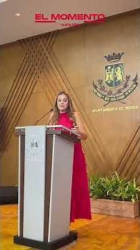 Cecilia Patrón anuncia fechas del Carnaval de Mérida 2026