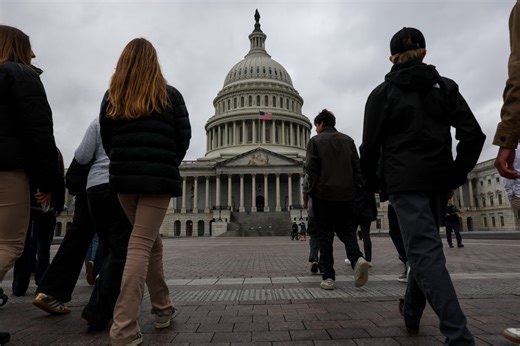 28 House Lawmakers Investigated for Alleged Sexual Misconduct: Full List