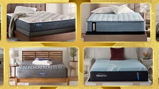 Macy's TV Spot, 'Black Friday: Mattress Collections'