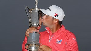 Gary Woodland wins U.S. Open at Pebble Beach