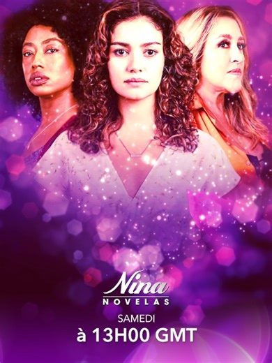 LES AROMES DU CŒUR- MAI 2026 SUR NINA NOVELAS Maíra Valente, malvoyante, a été élevée par son père. Elle a cru toute sa vie que sa mère était morte. Après une série d'événements, son père disparaît. Elle est invitée par sa mère, Zoé, à emménager avec elle à Rio de Janeiro. Il s'agit en fait d'un cadeau empoisonné car Zoé souhaite que Maíra effectue une greffe de moelle pour son autre fille, Vanessa, qui lutte contre une leucémie. #Foryou #Pourtoi #StarTimes #StarTimesGN #startimesguinée #series 