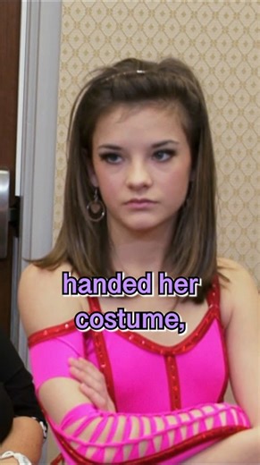 Brooke’s ugly costume sparks backstage drama between Kelly and Cathy #dancemoms | Dance Moms: Full Numbers