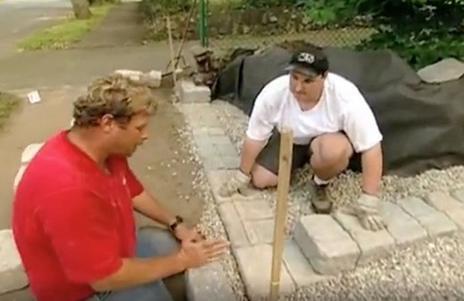 How to Build a Retaining Wall