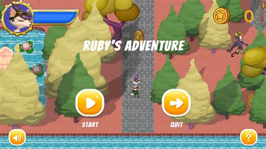 Ruby's Adventure - Unity 2D Beginner Tutorial Project Demo