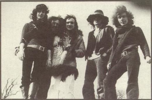 Canzoni contro la guerra: Van Der Graaf Generator - Afterwards