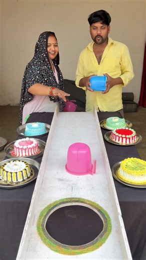 Wow mind blowing Best Family 🤯 jag Swipe vs Eating birthday cake Challenge 6 ￼