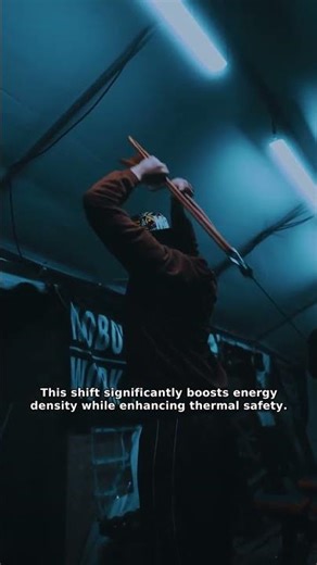 The Solid-state battery electrolyte technology nobody talks