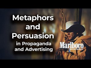 METAPHORS AND PERSUASION IN PROPAGANDA AND ADVERTISING