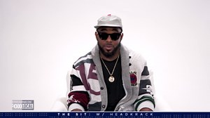 HeadKrack Talks Side Dish, Dish Nation, Michael Jackson’s Impact, Career Highlights & Why He Thinks Aliens May Be Among Us | The Sit