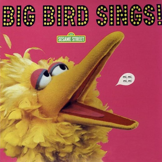 Big Bird's Poem