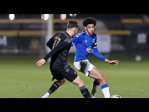 Tyler Onyango - Complete Midfielder