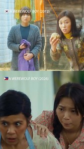 Extraordinary talaga dahil MAS MAPUSO ANG PINOY! An adaptation with a Filipino flavor that will make you believe in the extraordinary power of love. Abangan ang ‘A WEREWOLF BOY’. Directed by Crisanto B. Aquino. Starring Rabin Angeles and Angela Muji. January 14, 2026 Exclusively In Cinemas! #AWerewolfBoyPH | VIVA Films