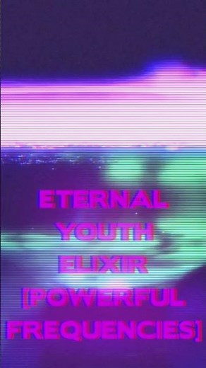 ANTI AGEING FREQUENCY HEALING MUSIC | YOUTHENING ELIXIR | IMMORTALITY SUBLIMINAL AFFIRMATIONS