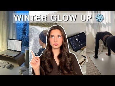 Winter Arc: Become the best version of yourself in winter ❄️