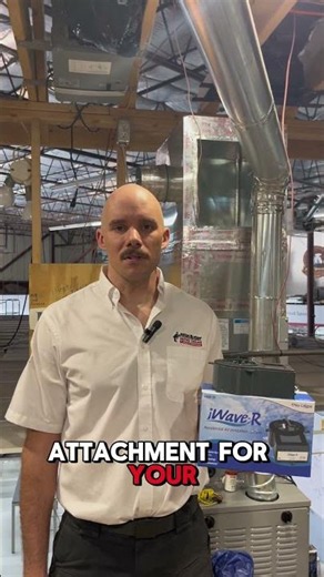 Atlas Butler | Cleaner Air with iWave Technology