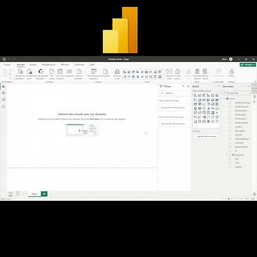 Power BI : Importation Facile de Listes d'URL d'Images & Affichage Optimisé !