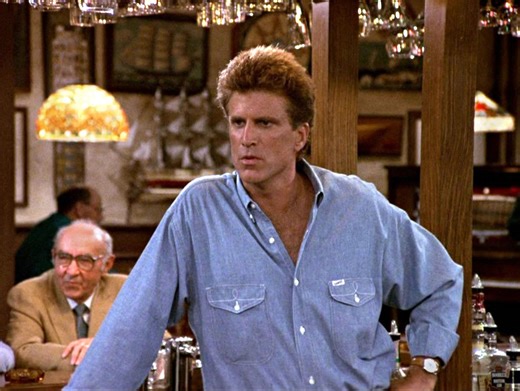 'Cheers': Ted Danson Sam Malone Role Almost Went to Another Future NBC Star