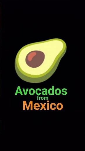 Avocados from Mexico commercial jingle