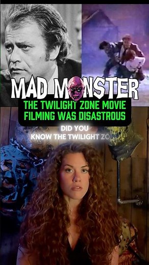 The Twilight Zone Movie Filming Was Disastrous