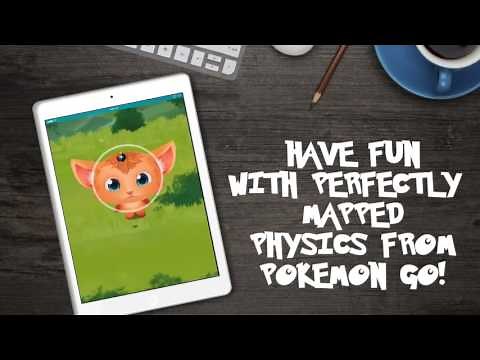 Need 'Pokémon Go' Training? Use 'Ball Practice For Pokémon Go' App