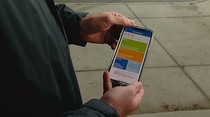 Street Reach app allows anyone to report homeless people to outreach organizations