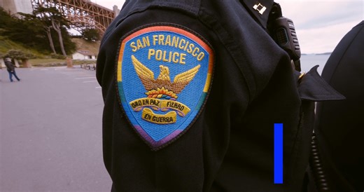 7K views · 194 reactions | SFPD Pride Patch Project Returns to...