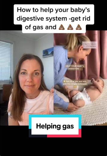 Effective Exercise for Relieving Baby Gas Discomfort