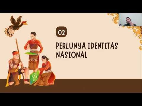 Materi Kewarganegaraan: Identitas Nasional