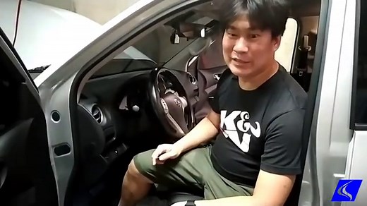 Nissan Terra ECU Remap/Reflash How to