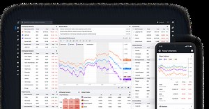 Koyfin mobile app for stock analysis. Stay up to date on the move